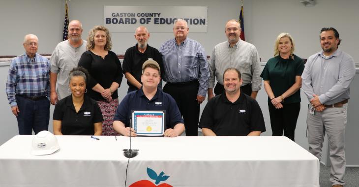 Good News from Gaston County Schools